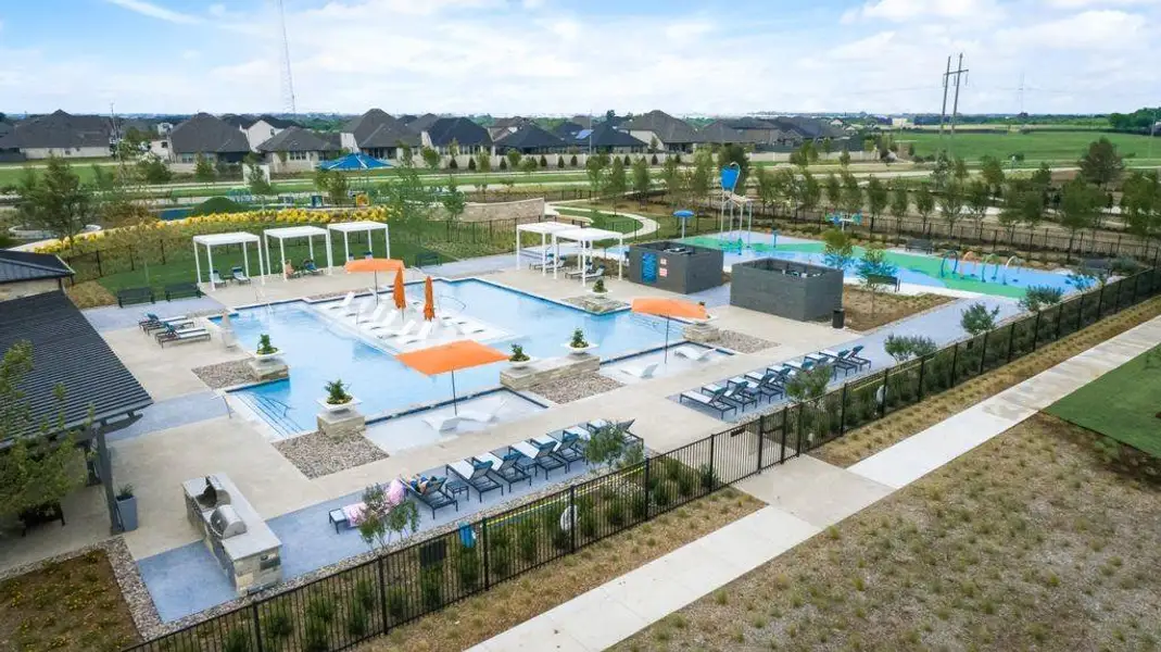 Image 29 of a home in Prairie Ridge.