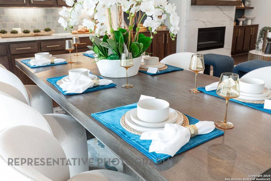 Close-up of interior finishes inside a home in The Ranches at Creekside, Boerne (Image 20). Close-up of interior finishes inside a home in The Ranches at Creekside, Boerne (Image 20).