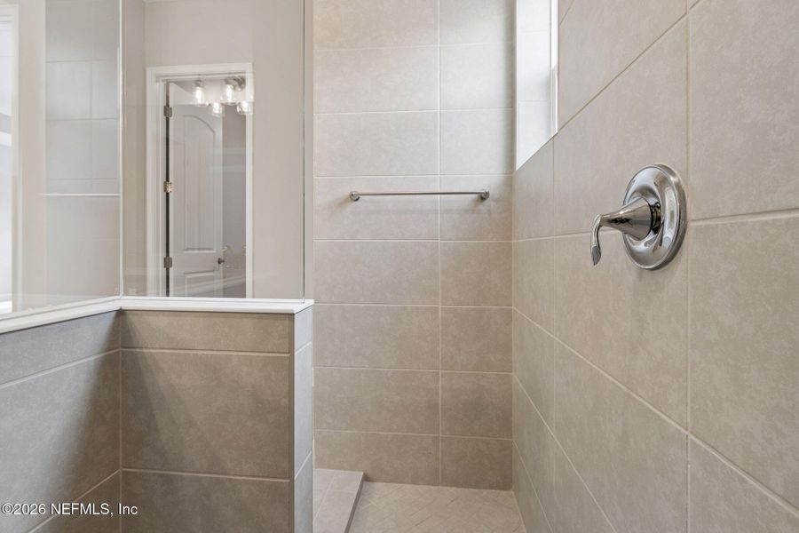 Close-up of interior finishes inside a home in Sandy Ridge, Yulee (Image 11).