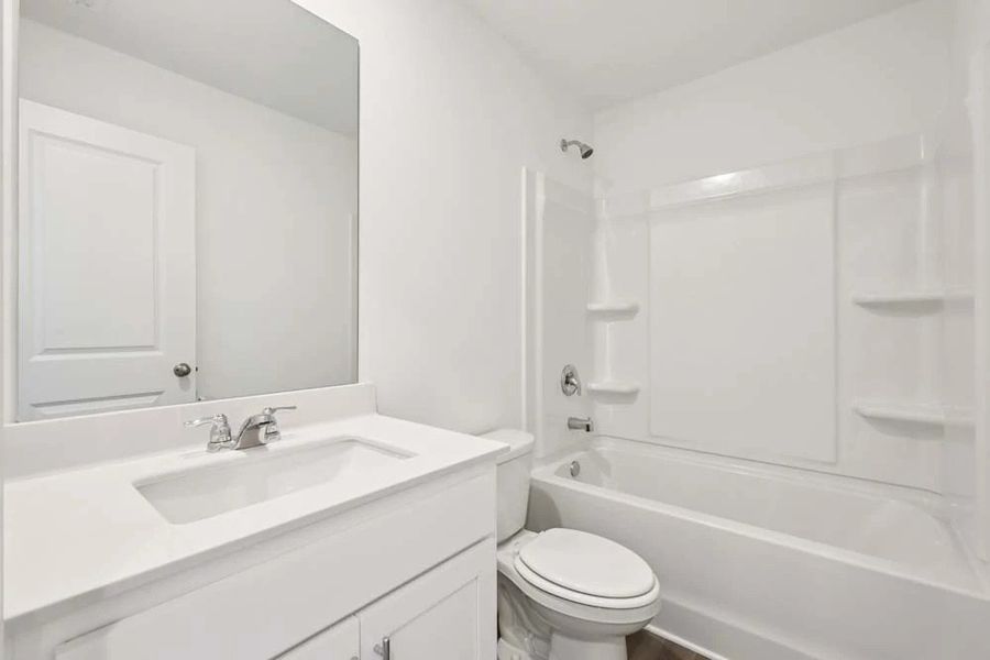 Bathroom Two Bathroom Two