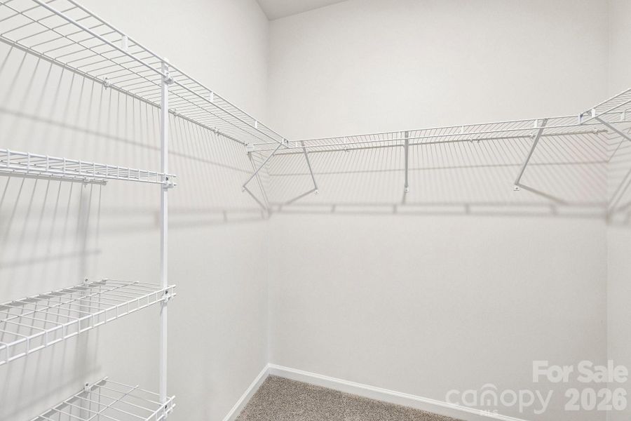 Spacious, unfurnished interior of a new home in Cline Village, Conover (Image 18). Spacious, unfurnished interior of a new home in Cline Village, Conover (Image 18).