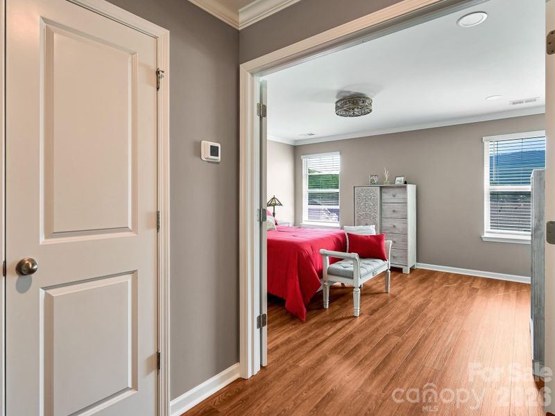Primary Bedroom 2 upstairs