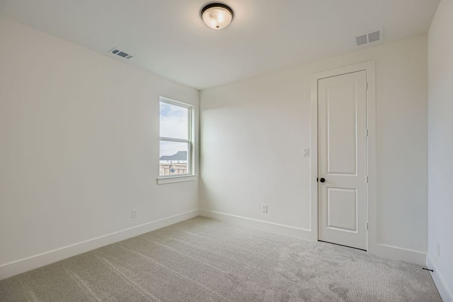 2608 Cedar - Bedroom