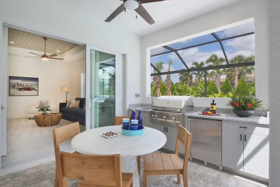 Image 34 representing the Captiva by Neal Communities in Grand Palm, Venice, FL. Image 34 representing the Captiva by Neal Communities in Grand Palm, Venice, FL.