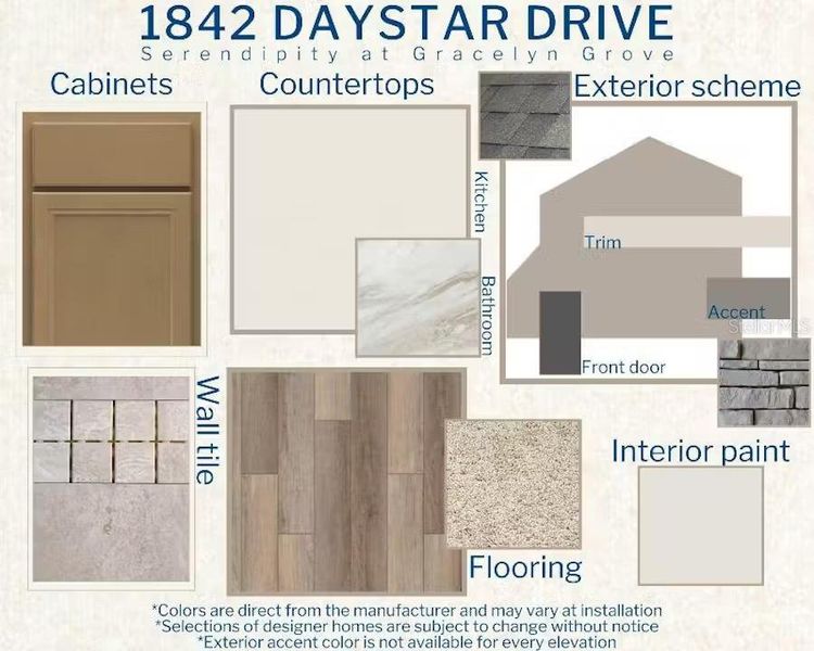 Image 4 of a home in Gracelyn Grove.