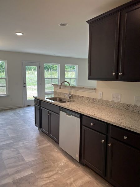 Furnished interior view inside a new home in The Wilcox, Greensboro (Image 5). Furnished interior view inside a new home in The Wilcox, Greensboro (Image 5).