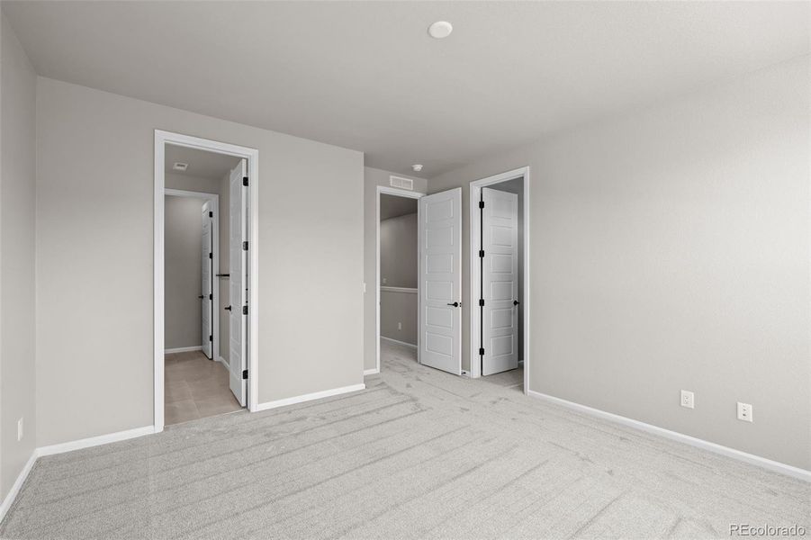 Representative of unit, but not actual unit for sale.