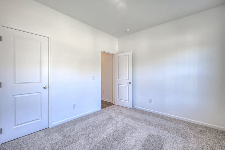 *Photo of actual home.