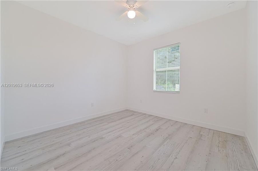 Spacious, unfurnished interior of a new home in , Fort Myers (Image 24).