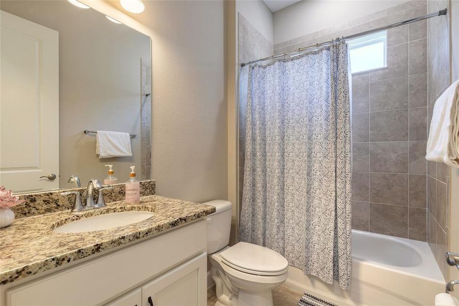 Furnished interior view inside a new home in , Palm Coast (Image 32).