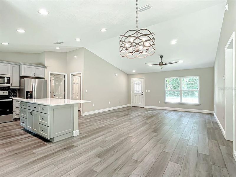 Spacious, unfurnished interior of a new home in , Williston (Image 29). Spacious, unfurnished interior of a new home in , Williston (Image 29).