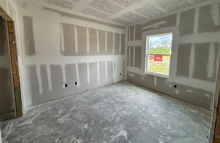 In-progress construction of a new home in , Keystone Heights, FL (Image 11).