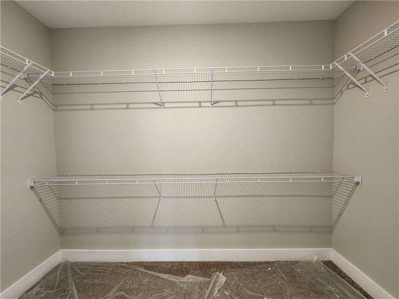 Spacious, unfurnished interior of a new home in Benson Estates, Dallas (Image 11). Spacious, unfurnished interior of a new home in Benson Estates, Dallas (Image 11).