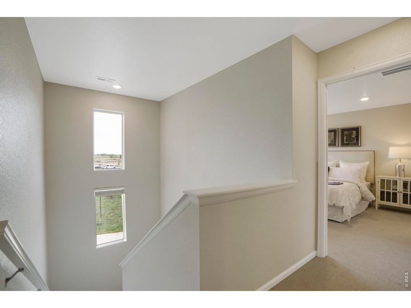 Spacious, unfurnished interior of a new home in , Broomfield (Image 25).