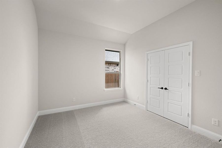 Spacious, unfurnished interior of a new home in Mockingbird Hills, Joshua (Image 25).
