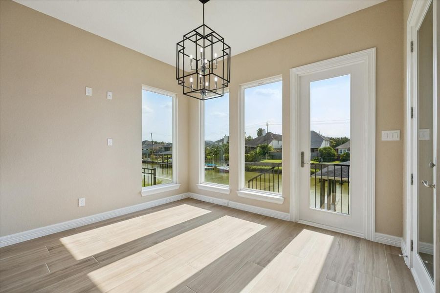 Spacious, unfurnished interior of a new home in , Kemah (Image 36). Spacious, unfurnished interior of a new home in , Kemah (Image 36).