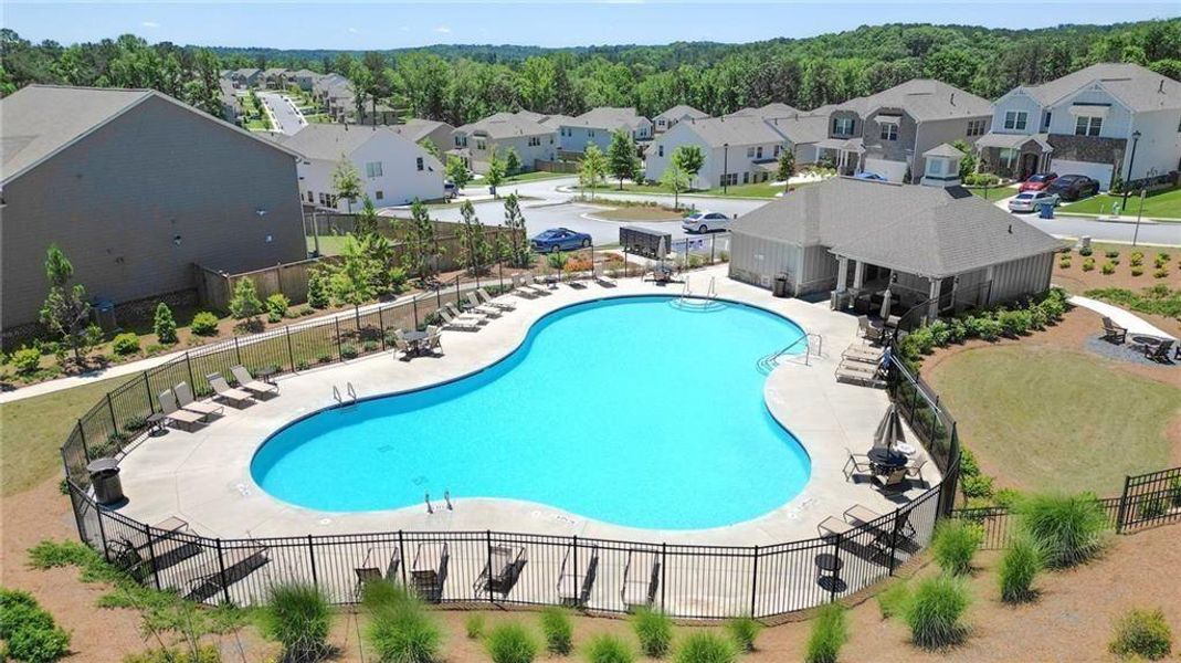 Community amenities in , Lawrenceville (Image 26). Community amenities in , Lawrenceville (Image 26).