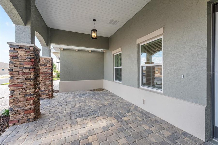 Exterior details and patio area of a home in , Ocala (Image 35). Exterior details and patio area of a home in , Ocala (Image 35).