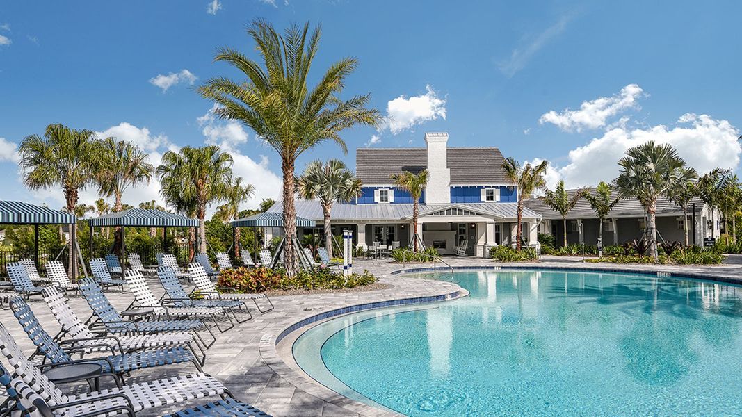 Community amenities in Canoe Creek Real Estate and Homes for Sale in Parrish, FL - Neal Communities, Parrish (Image 24).
