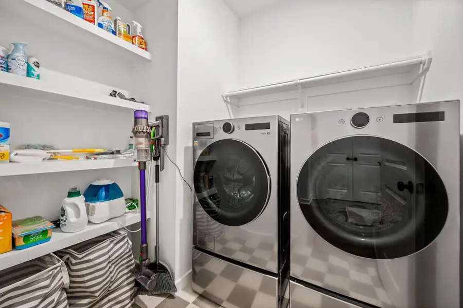 Furnished interior view inside a new home in Riceland: 50ft. lots, Mont Belvieu (Image 7). Furnished interior view inside a new home in Riceland: 50ft. lots, Mont Belvieu (Image 7).