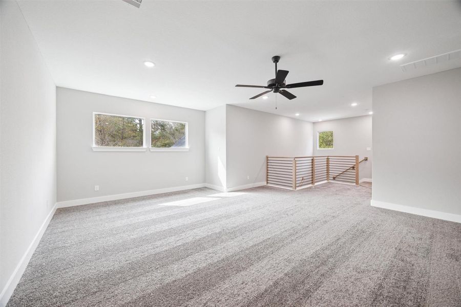 Spacious, unfurnished interior of a new home in , Plantersville (Image 37). Spacious, unfurnished interior of a new home in , Plantersville (Image 37).