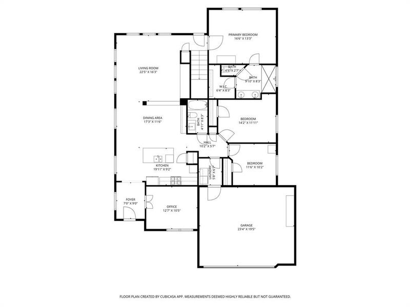 2D floor plan layout of this home in Devonshire, Forney, TX (Image 6). 2D floor plan layout of this home in Devonshire, Forney, TX (Image 6).