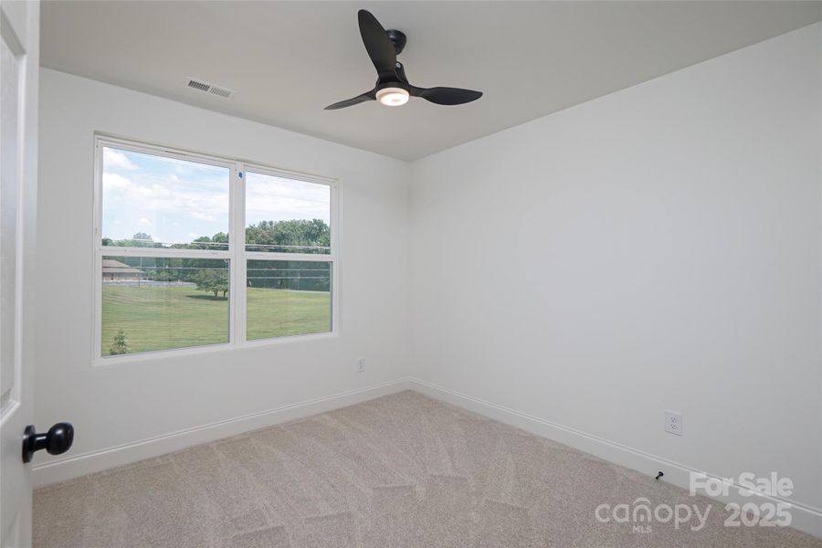 Spacious, unfurnished interior of a new home in , Charlotte (Image 22).