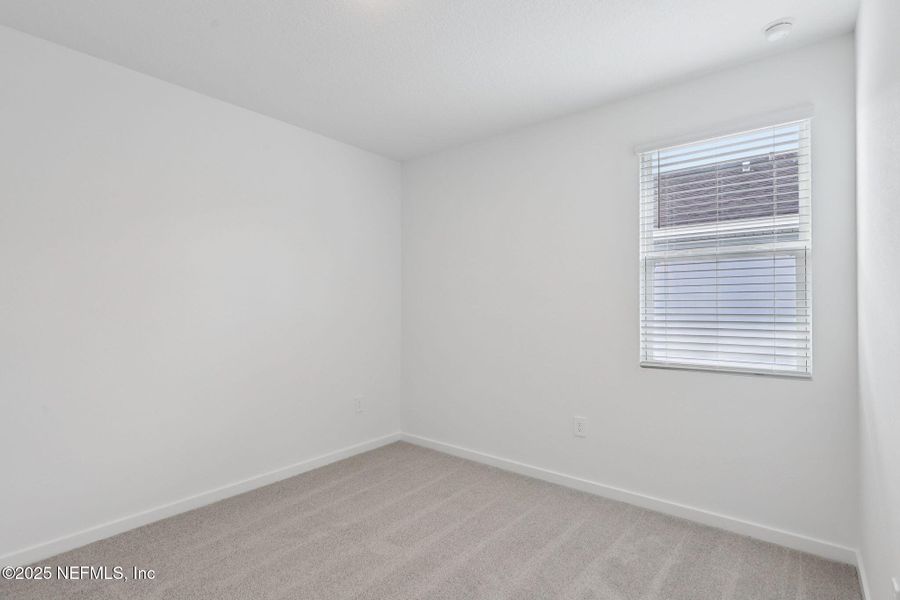 Spacious, unfurnished interior of a new home in Cypress Meadows - Signature Series, Jacksonville (Image 33).