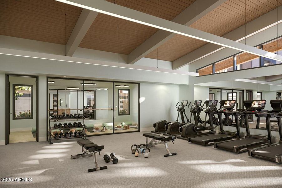 Fitness Center