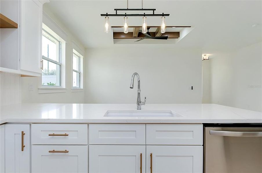 Close-up of interior finishes inside a home in , Punta Gorda (Image 21). Close-up of interior finishes inside a home in , Punta Gorda (Image 21).