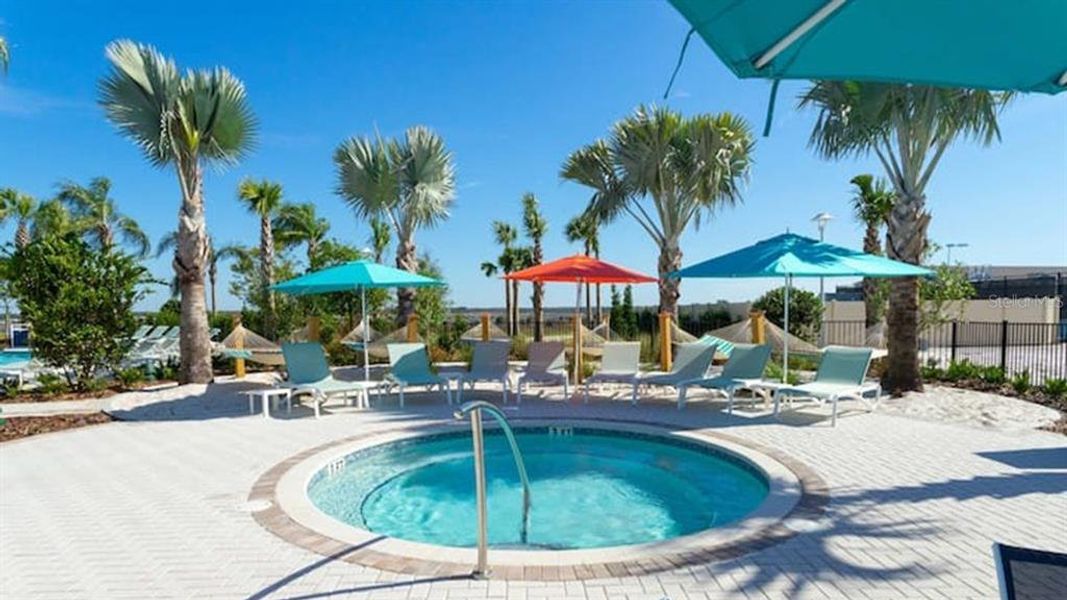 Community amenities in , Clermont (Image 54).