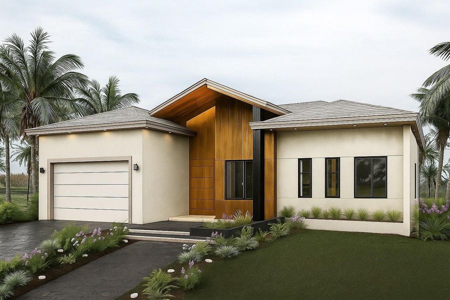 Rendering Exterior Rendering Exterior
