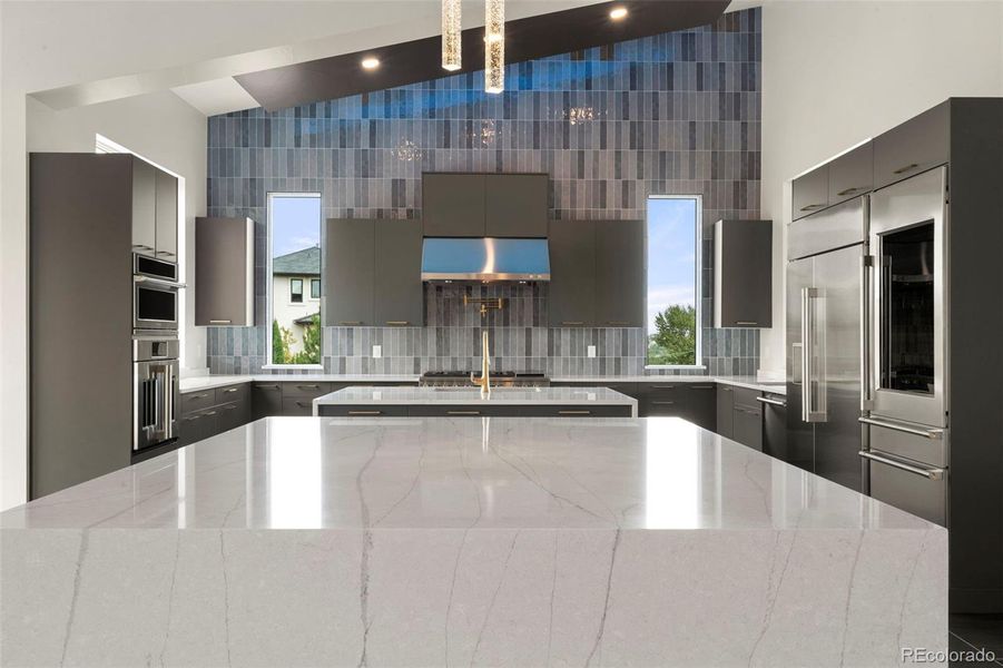 Furnished interior view inside a new home in , Centennial (Image 15). Furnished interior view inside a new home in , Centennial (Image 15).