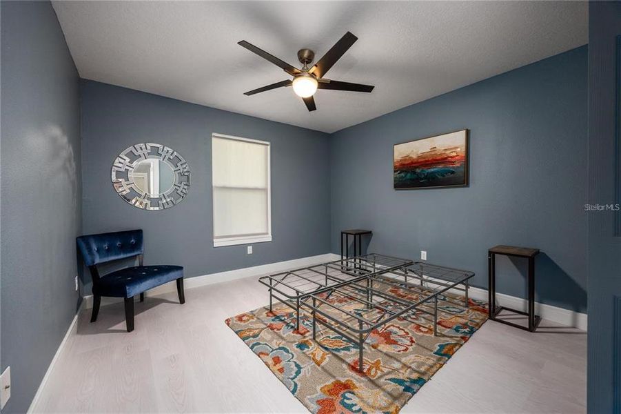 Furnished interior view inside a new home in , Gainesville (Image 13).