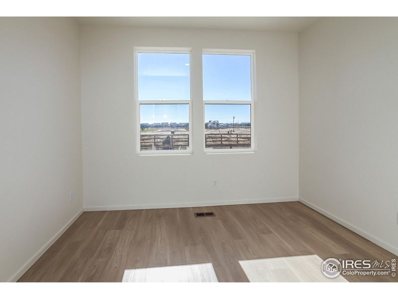 Main level Office/Study