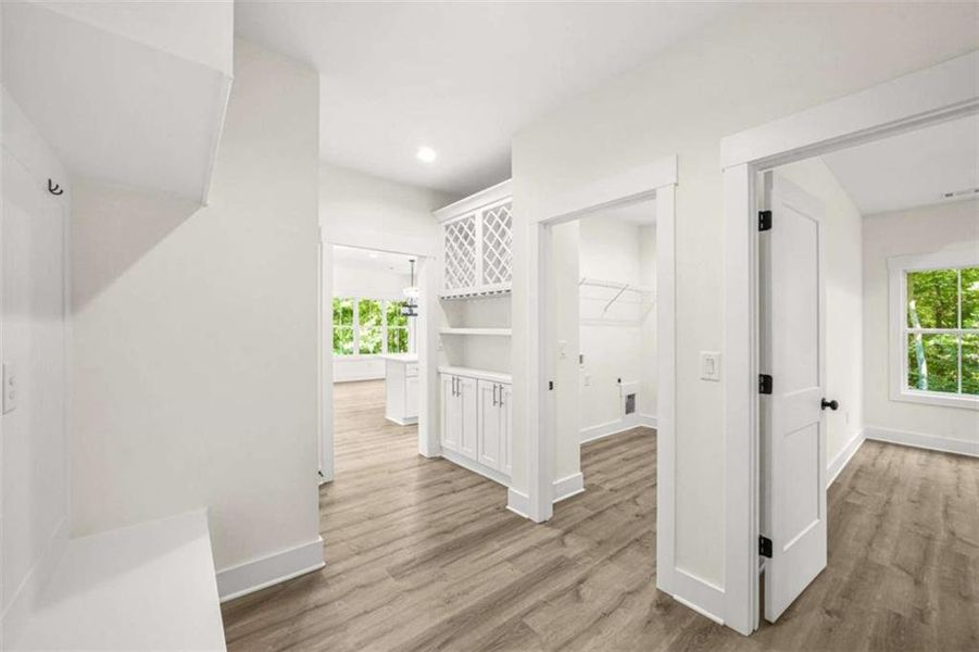 Spacious, unfurnished interior of a new home in , Dallas (Image 21).
