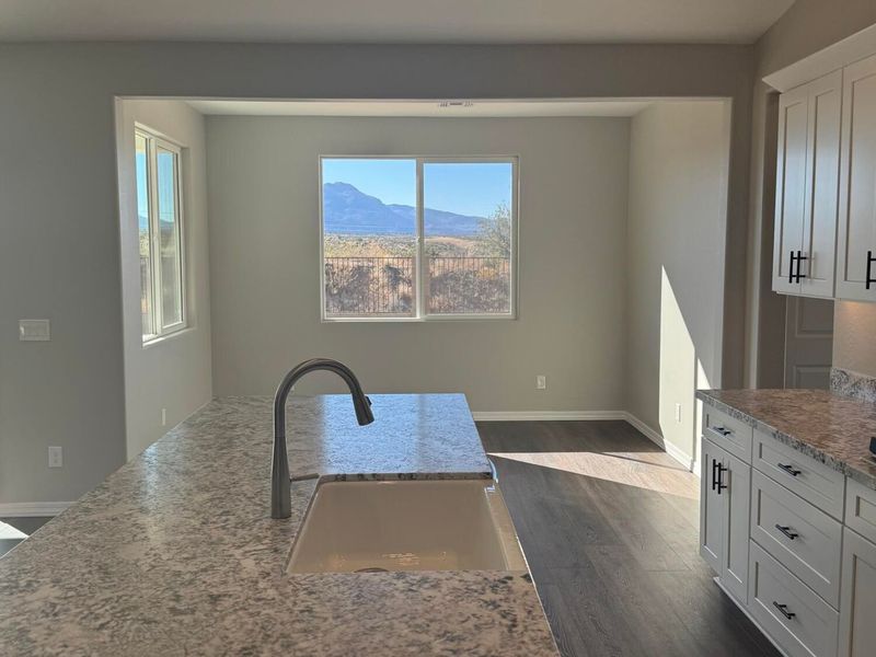 Furnished interior view inside a new home in Westwood, Prescott (Image 7).