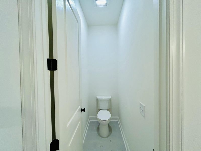 Furnished interior view inside a new home in The Domus Collection at Midtown Nexton, Summerville (Image 37).