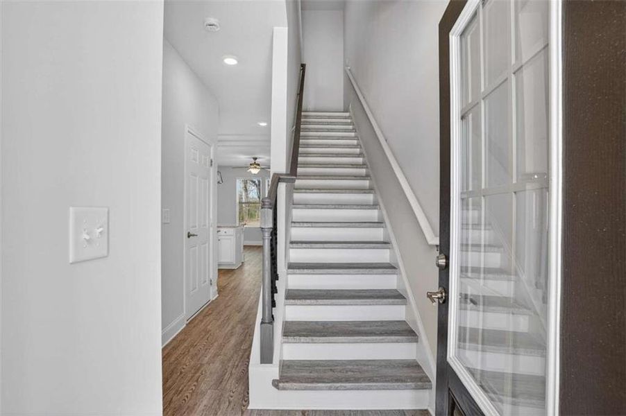 Spacious, unfurnished interior of a new home in , South Fulton (Image 18). Spacious, unfurnished interior of a new home in , South Fulton (Image 18).