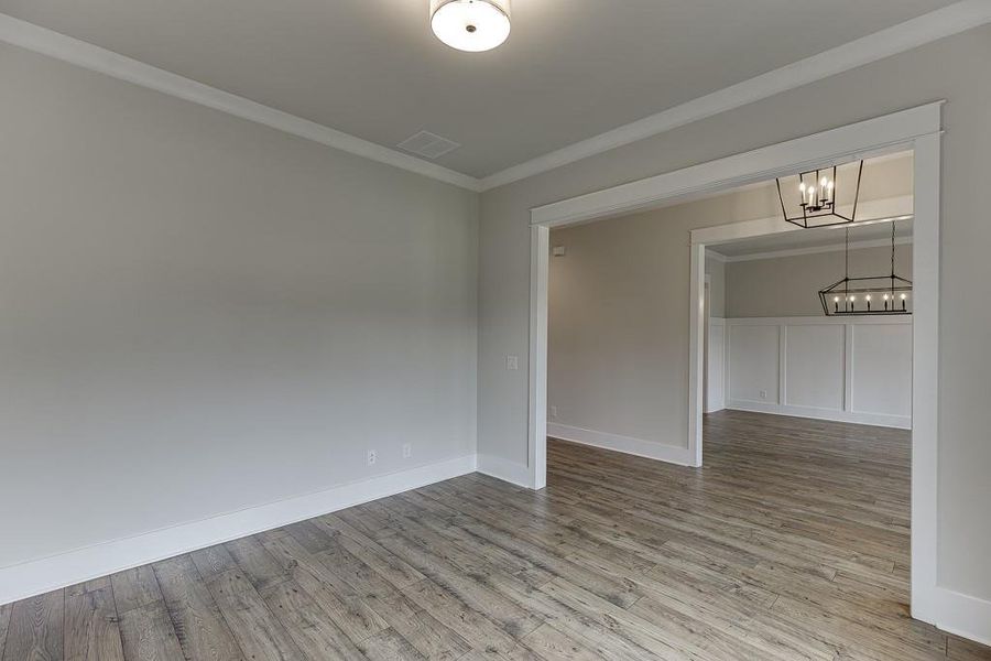 Spacious, unfurnished interior of a new home in , Cumming (Image 20).