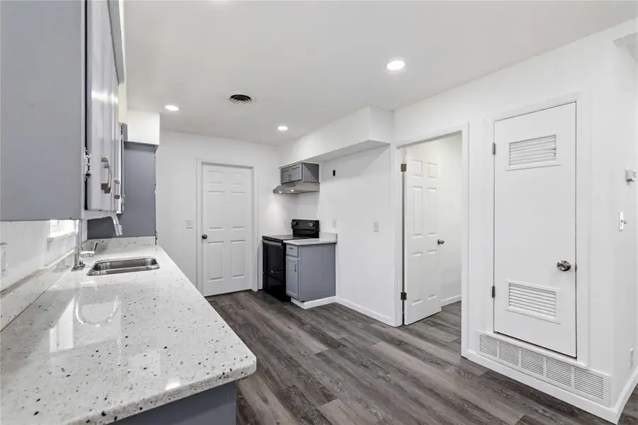 Furnished interior view inside a new home in , Brownwood (Image 6). Furnished interior view inside a new home in , Brownwood (Image 6).