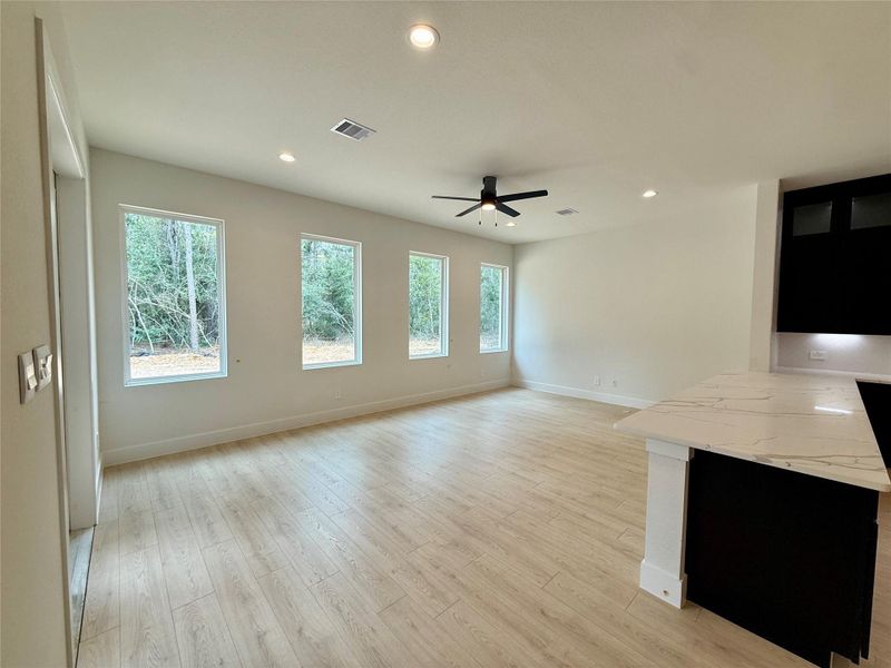 Spacious, unfurnished interior of a new home in Butlers Bend Estates, Pinehurst (Image 19).