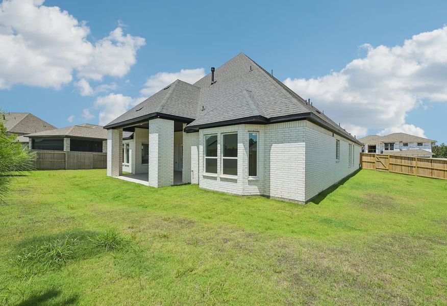 Homesite 7710 Backyard - 10 of 26