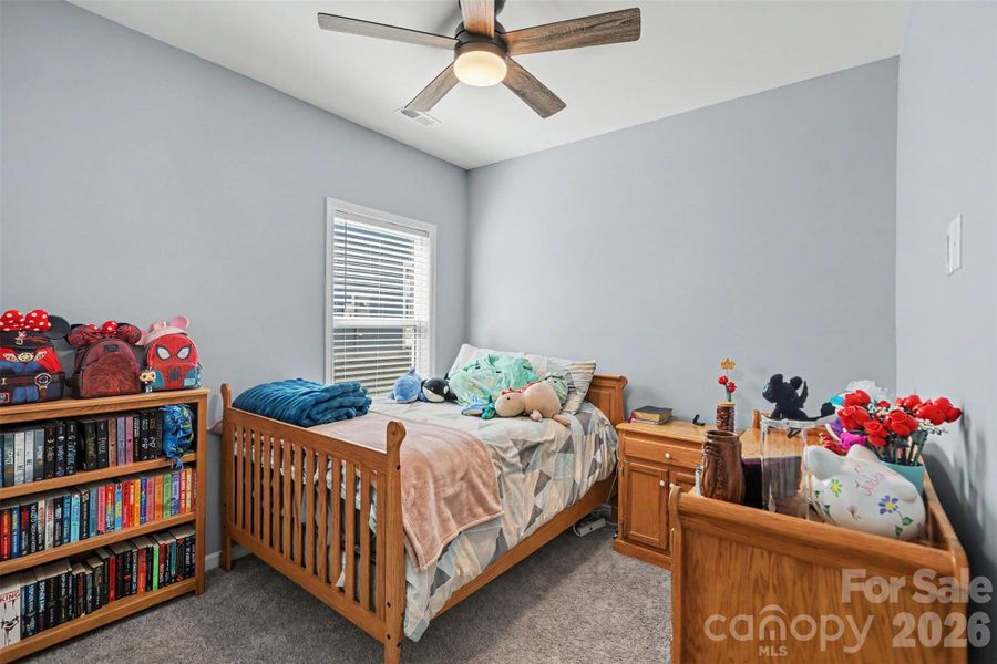 Main floor in-law suite