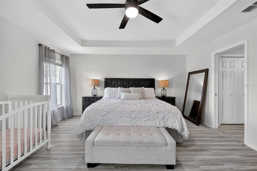 Furnished interior view inside a new home in Ridgewood, Riverview (Image 5).