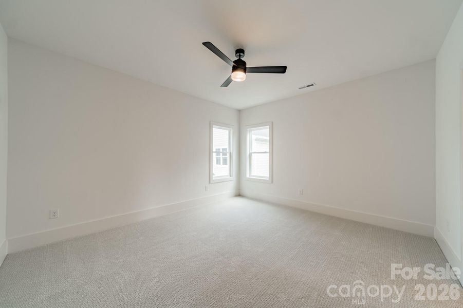 Spacious, unfurnished interior of a new home in , Davidson (Image 41).