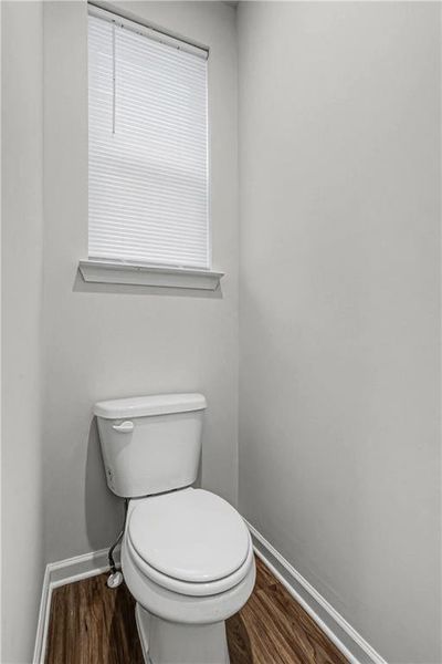 Furnished interior view inside a new home in , Cartersville (Image 8).