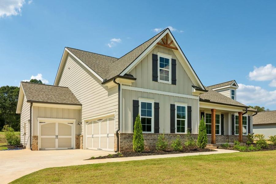 Image 39 of a home in Pinegate.