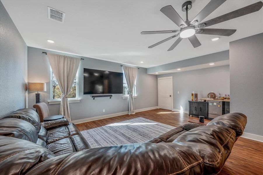 Furnished interior view inside a new home in , Brownsboro (Image 14).