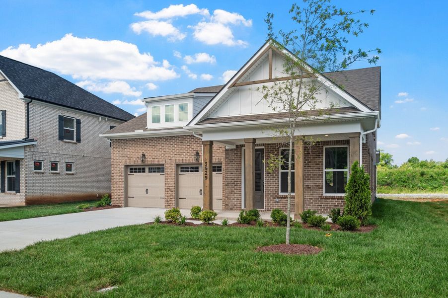 4br New Home in Murfreesboro, TN.  - Slide 3